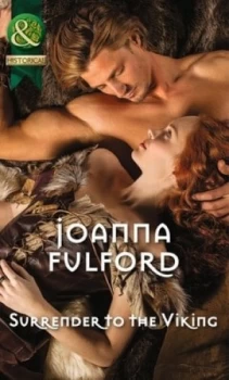 Image of Surrender to the Viking by Joanna Fulford Book