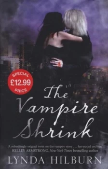 Image of The Vampire Shrink by Lynda Hilburn Hardback