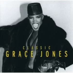 Image of The Masters Collection by Grace Jones CD Album