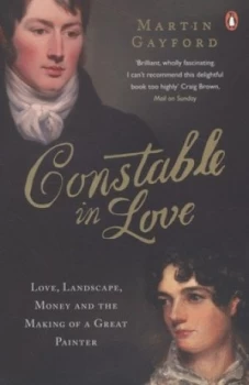 Image of Constable in Love by Martin Gayford Book
