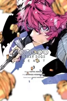 Image of Bungo Stray Dogs: Beast, Vol. 3