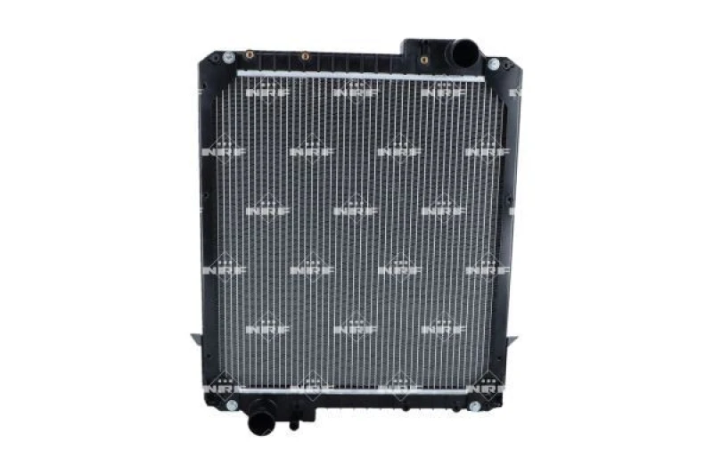 Image of NRF 54071 Engine radiator Brazed cooling fins, Aluminium Aluminium Radiator,engine cooling (470)