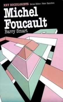 Image of Michel Foucault by Barry Smart Paperback
