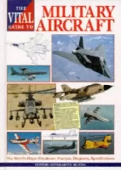 Image of The vital guide to military aircraft by Sophearith Moeng