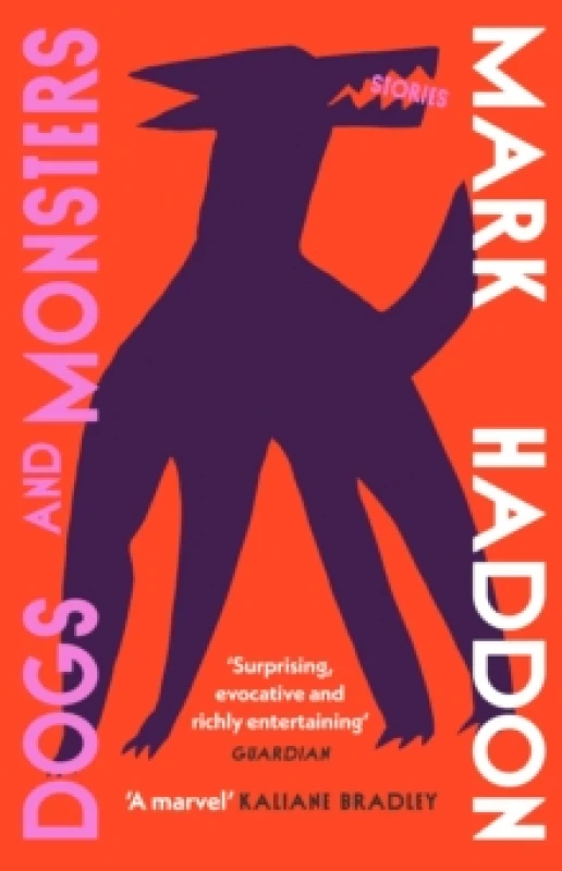 Image of Dogs and Monsters Paperback / softback