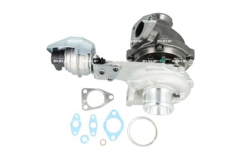 Image of NRF 90010099 Turbocharger with gaskets/seals Charger,charging system (2234)