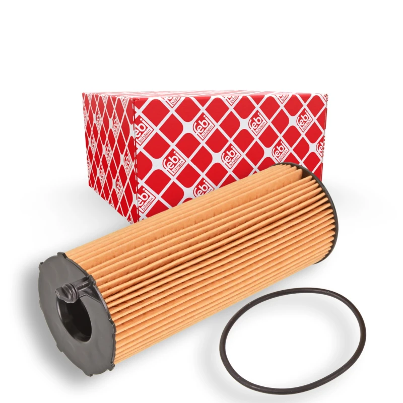 Image of Oil filter FEBI BILSTEIN 172261