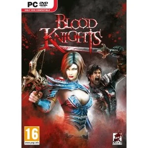Image of Blood Knights Game