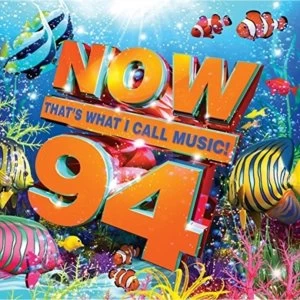 Image of Now Thats What I Call Music 94 CD