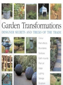 Image of Garden Transformations by Bunny Guinness Hardback