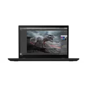 Image of Lenovo ThinkPad P15s Gen 2 Netbook 39.6cm (15.6") Full HD Intel Core i5 16GB DDR4-SDRAM 512GB SSD NVIDIA Quadro T500 WiFi 6 (802.11ax) Windows 10 Pro