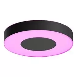 Image of Philips Infuse L Hue ceiling lamp black