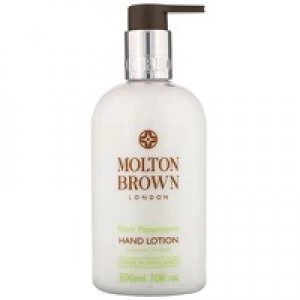 image of Molton Brown Black Peppercorn Hand Lotion 300ml