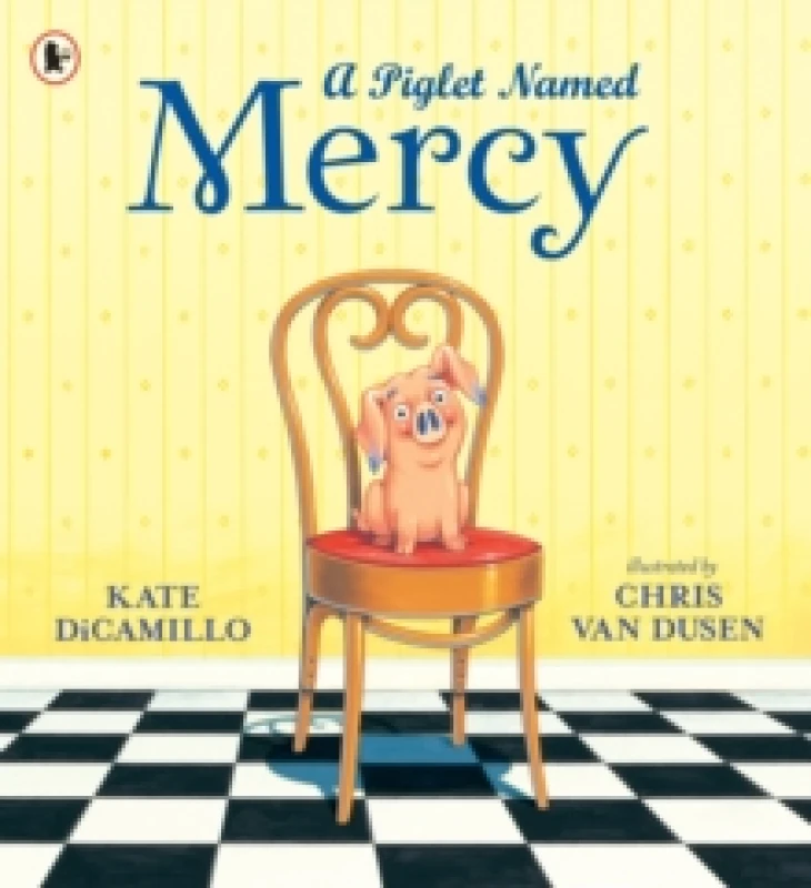 Image of Kate DiCamillo A Piglet Named Mercy Book Multi unisex