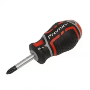 Image of Screwdriver Pozi #2 X 38MM GripMAX