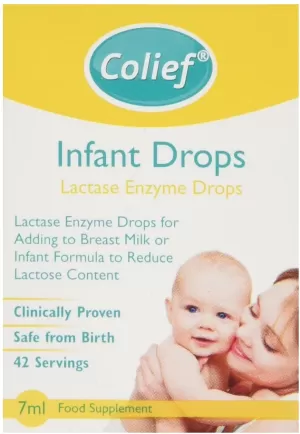 Image of Colief Infant Drops 7ml