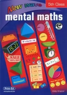 Image of Mental Maths : Book 5