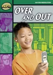 Image of Rapid Reading: Over and Out (Stage 5, Level 5B)
