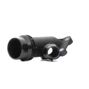 Image of RIDEX Coolant Flange 3219C0019 BMW,3 Touring (E91),3 Limousine (E46),3 Limousine (E90),5 Limousine (E60),5 Touring (E61),5 Limousine (E39)