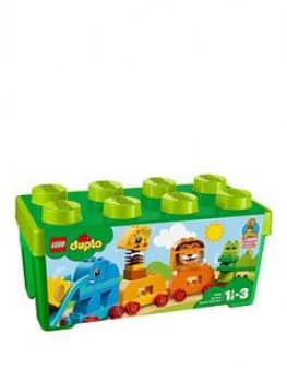 image of Lego Duplo 10863 My First Animal Brick Box