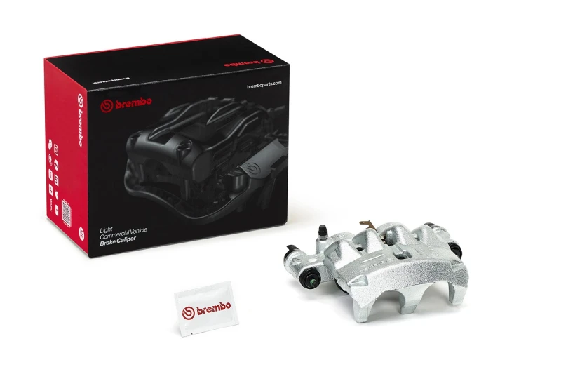 Image of BREMBO Brake caliper BREMBO F BR 013