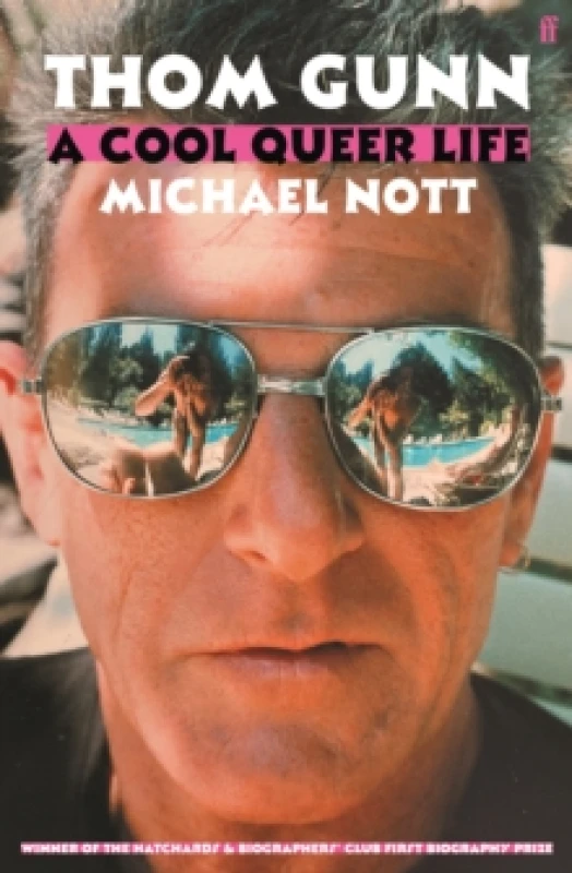 Image of Thom Gunn. Paperback. By Michael Nott Books
