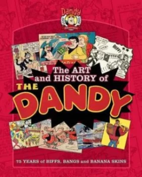 Image of The Art and History of the Dandy Hardback