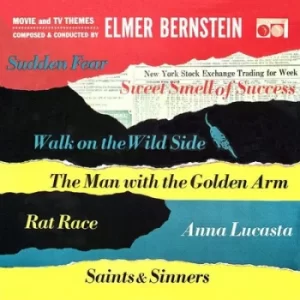 Image of Movie and TV Themes CD Album