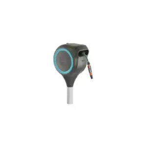 Image of Gardena - RollUp s Automatic Spike Reel - 15 m - Blue - 18604-20
