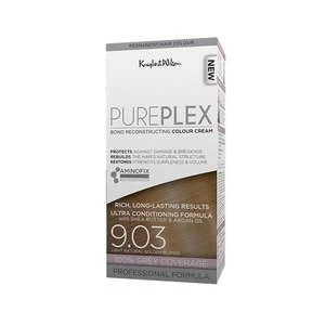 Image of Knight and Wilson PurePlex Light Natural Golden Blonde 9.03 Blonde