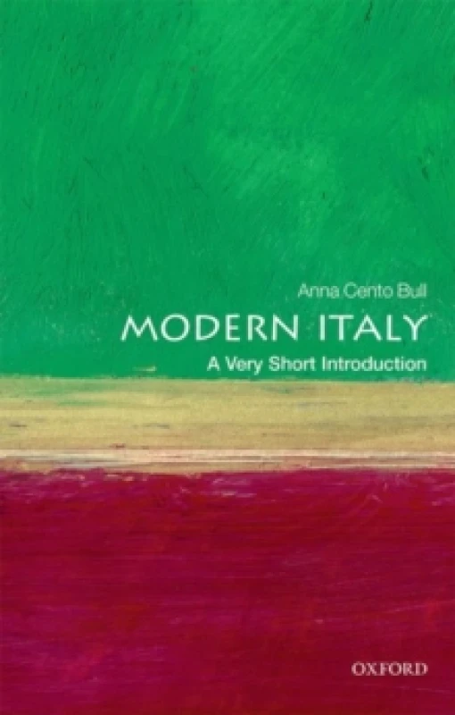 Image of Modern Italy by Anna Cento Bull Book