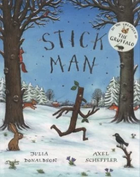 Image of Stick Man by Julia Donaldson Paperback