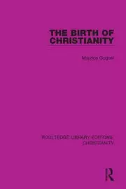 Image of The Birth of Christianity