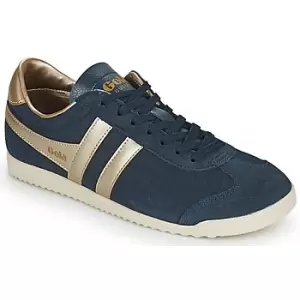 image of Gola BULLER PEARL womens Shoes Trainers in Blue