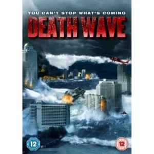 Image of Death Wave DVD