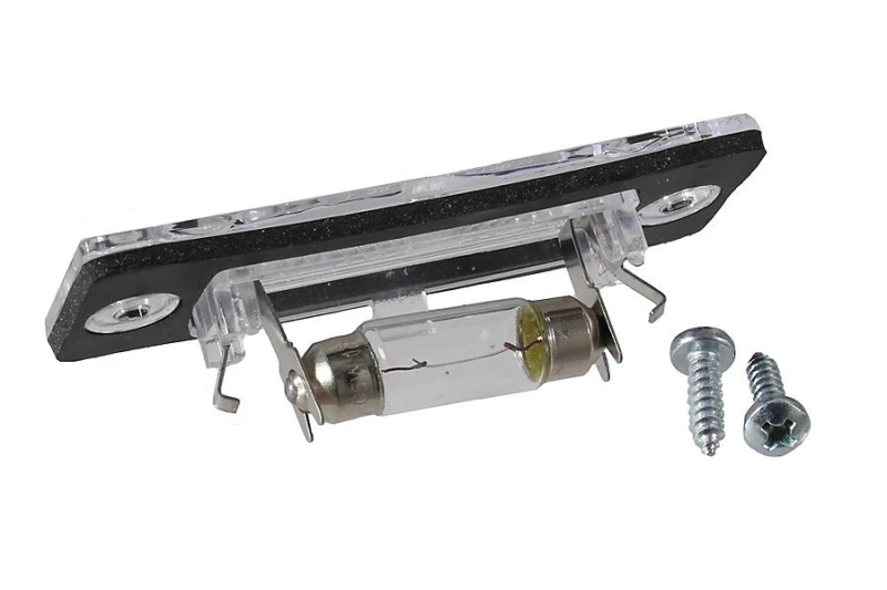 Image of Number plate light METZGER 2080039