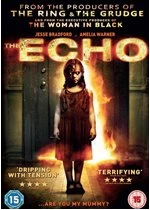 Image of The Echo DVD