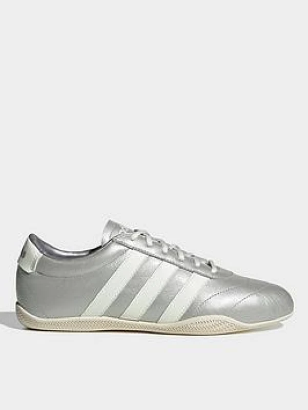 Image of Adidas Womens Trainers adidas Grand court Argente Female 39 1/3