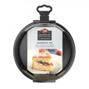 Image of Tala Performance Sandwich Pan, 15cm, Black
