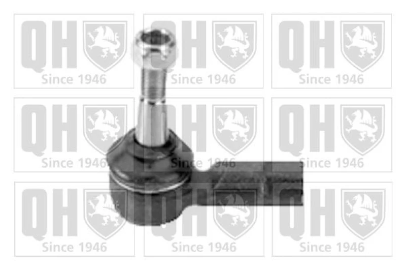 Image of QUINTON HAZELL Track rod end QUINTON HAZELL QR3665S