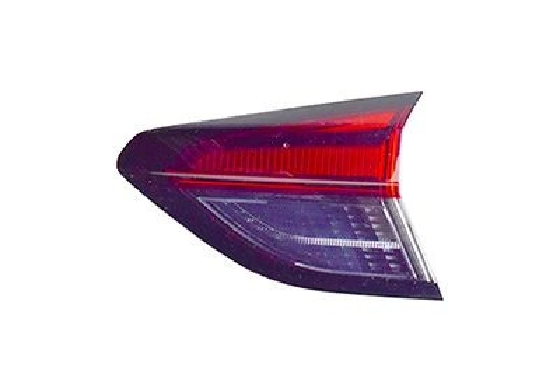 Image of VAN WEZEL Rear light VAN WEZEL 3805924V