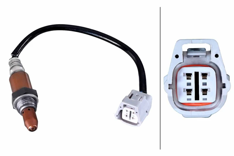 Image of HELLA Lambda sensor HELLA 6PA 358 229-051