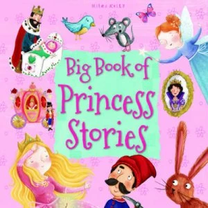 Image of Big Book of Princess Stories Hardback