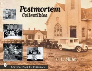 Image of Postmortem collectibles by C.L. Miller