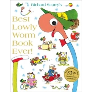 Image of Best Lowly Worm Book Ever
