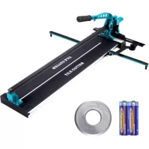 Image of 32' Manual Tile Cutter Cutting Machine with Infrared for Porcelain Ceramic - Vevor
