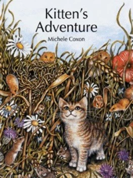 Image of Kittens Adventure by Michele Coxon Hardback