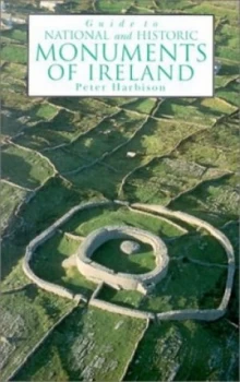 Image of Guide to National and Historic Monuments of Ireland by Peter Harbison Book