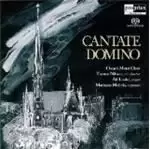 image of VARIOUS COMPOSERS - Cantate Domino (Nilsson, Mellnas, Linder) [SACD/CD Hybrid]