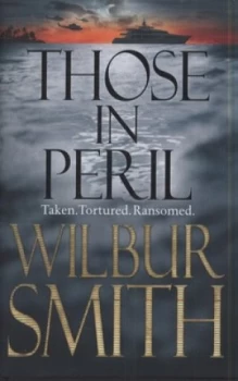 Image of Those in Peril by Wilbur Smith Hardback
